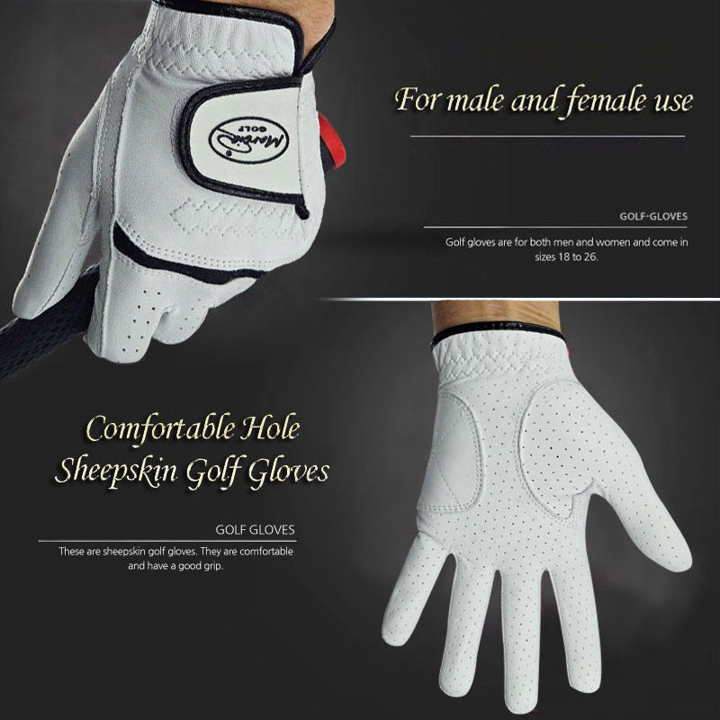 Gants en cuir, 2 coloris