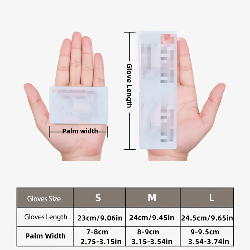 Gants tactiles à surpiqûres en cuir de mouton, du S au L