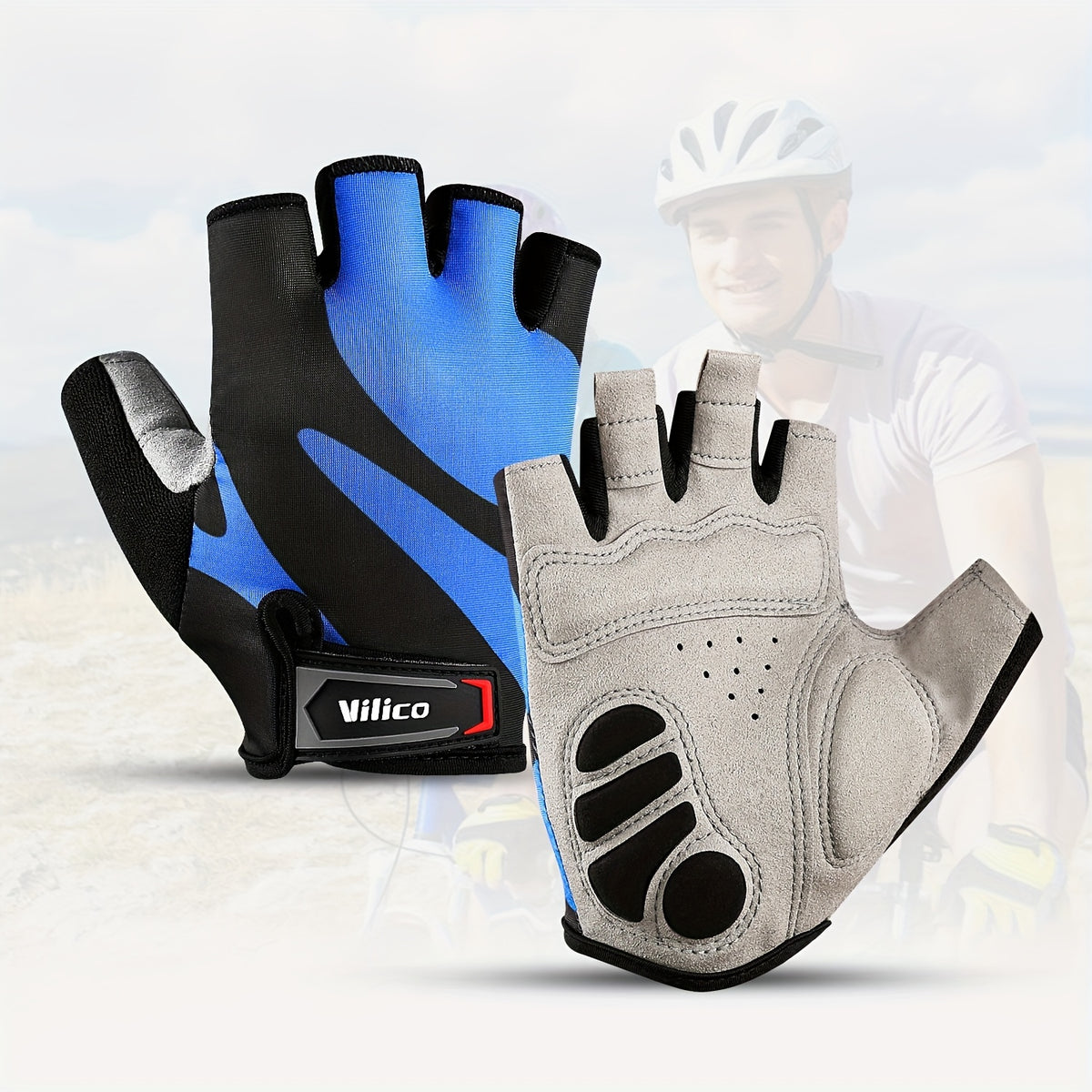 Bleu / M Image
