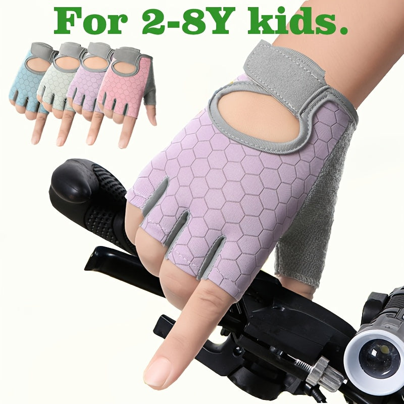 Gants de vélo pour enfant, du M au L