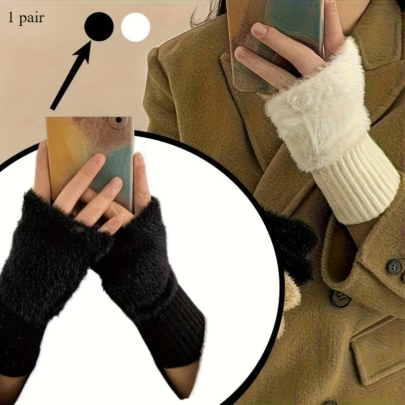 Gants mitaines thermiques