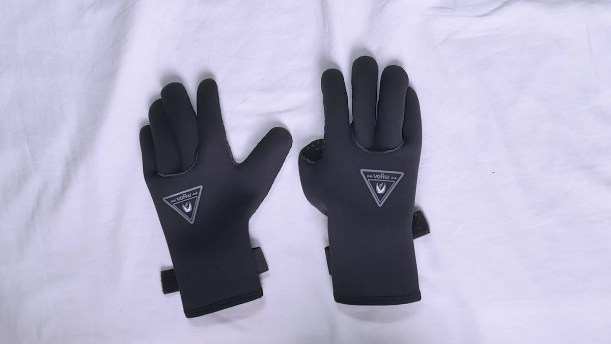 Gants antidérapants, 4 coloris