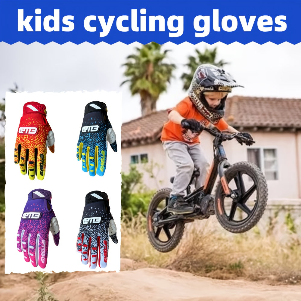 Gants de vélo pour enfant