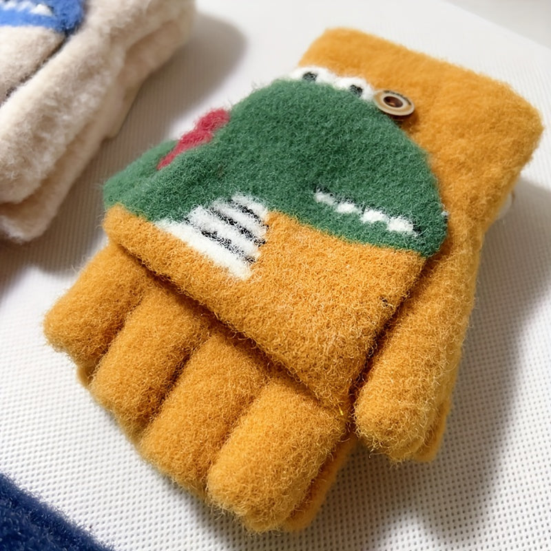 Gants, 2 coloris, à boucle