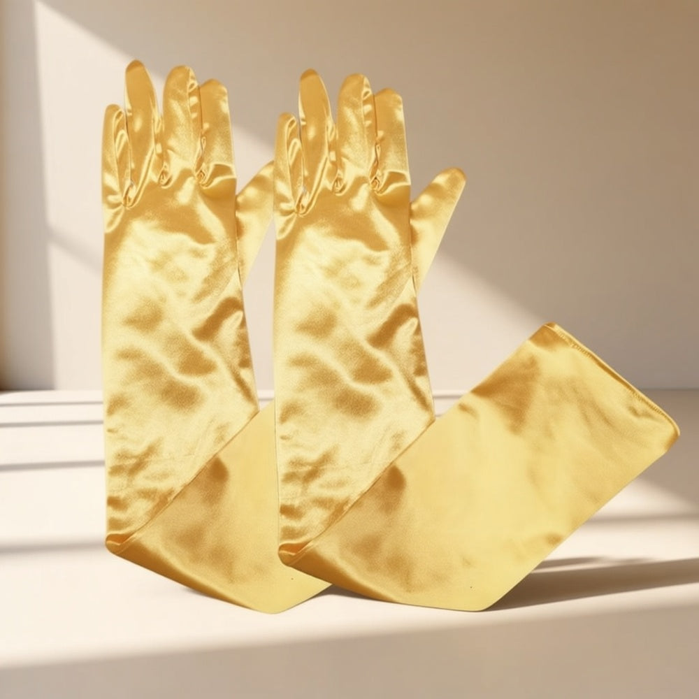 Gants en maille (modèle 5)