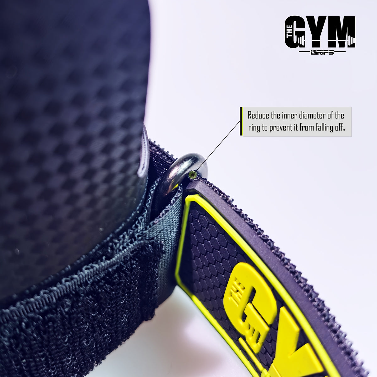 Gants de musculation à sangle de poignet en microfibre