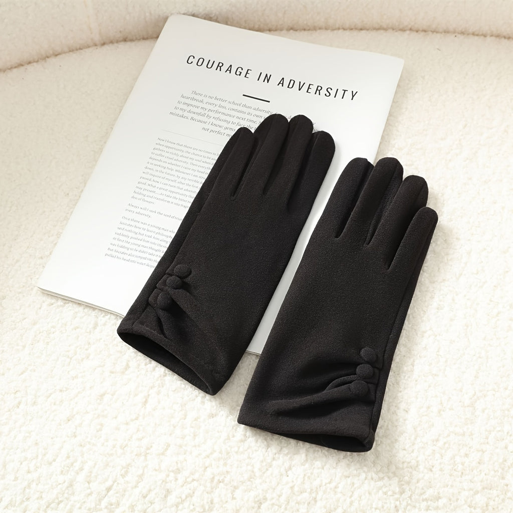 Noir / Taille unique