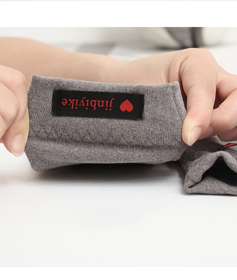 Gants thermiques fins en maille