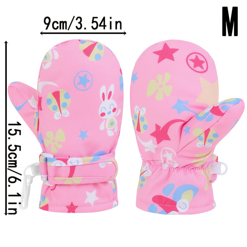 M / Lapin rose