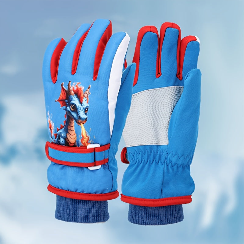 Dinosaure Bleu Foncé