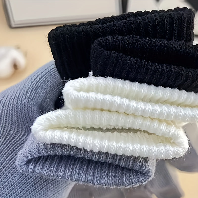 Gants thermiques de ski en maille