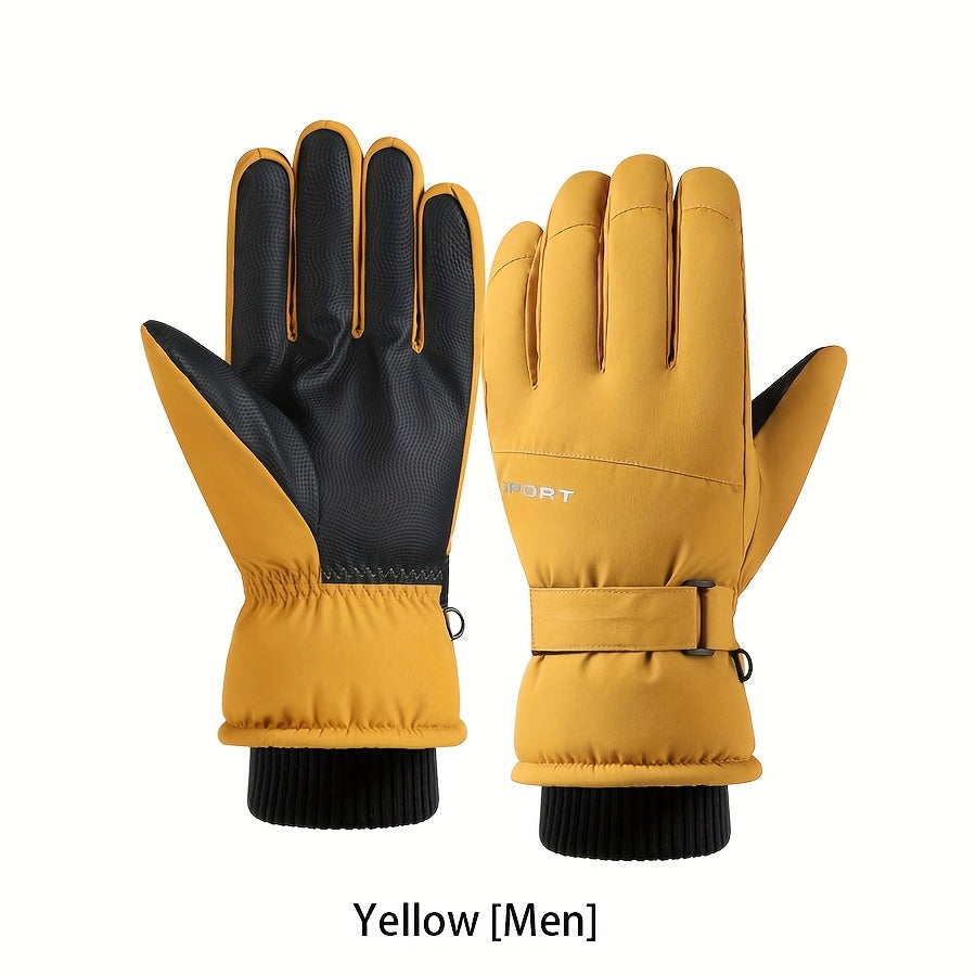Jaune / Hommes Image